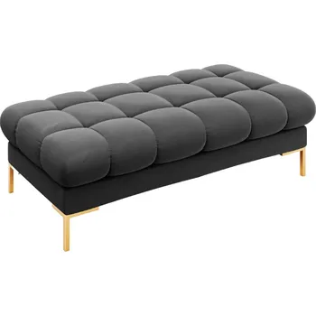 Micadoni Sametová lavice Mamaia 133 cm