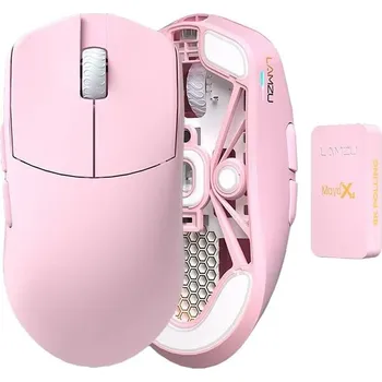 Myš Lamzu Maya X 6975637430190 Růžová