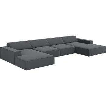 Pohovka Micadoni Rohová pohovka Jodie 364 cm