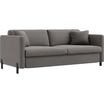 Pohovka Micadoni Sametová rozkládací pohovka Gloria 202 cm