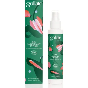 Lubrikační gel GOLIATE Lubrikační gel BIO 100 ml