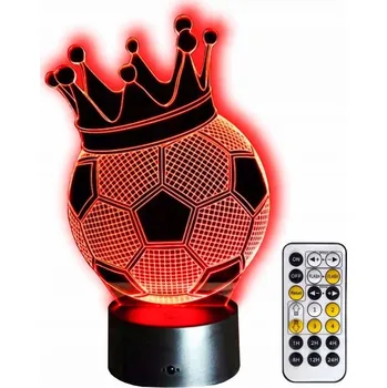 Lampička Noční lampa HLO vícebarevná