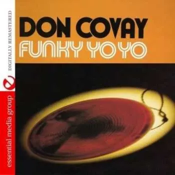 Zahraniční hudba CD Don Covay: Funky Yo Yo 2012