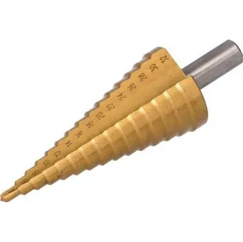 Vrták Vrták stupňovitý 4 - 32 mm, DRAUMET