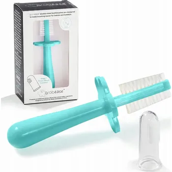 Péče o chrup Kartáček Grabease Pro Miminka 1-2 roky