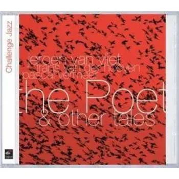 Zahraniční hudba CD Jeroen Van Vliet: The Poet & Other Tales 2008