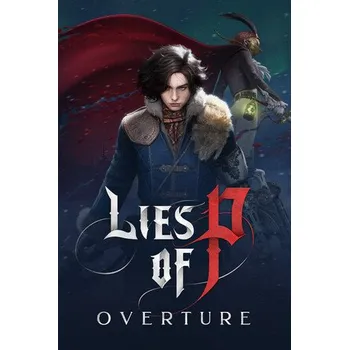 Počítačová hra Lies of P - Overture PC