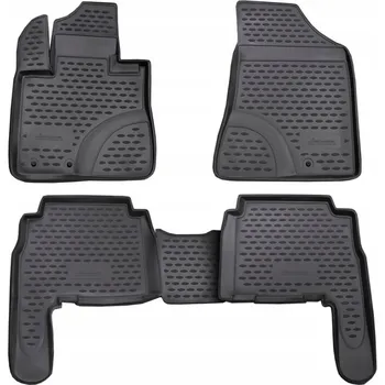autokoberec Gumové autokoberce Novline, 4 ks