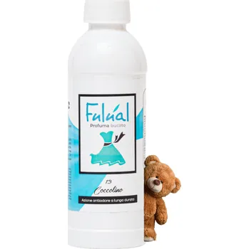 Aviváž Fulual Parfém na praní Coccolino Objem: 250ml