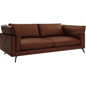 Pohovka CXL by Christian Lacroix Kožená pohovka Camille 229 cm