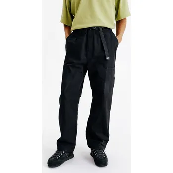 Pánské kalhoty DECATHLON Pánské cargo kalhoty | Lifetech S / Š30 D33 ČERNÁ