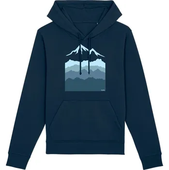 Dámské oblečení Mikina Kriváň modrá S