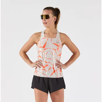 KIPRUN Dámské běžecké tílko Run 900 Light Replika Obvious XS BÉŽOVÁ