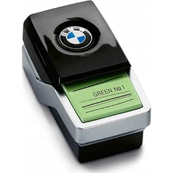 autokoberec Vůně do auta BMW OE do mřížky ventilace Green Suite No. 1