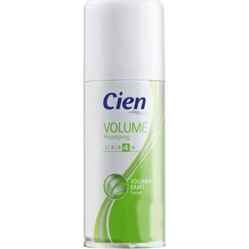 Stylingový přípravek Cien lak na vlasy ve spreji 3 ks × 100 ml, silná fixace 4