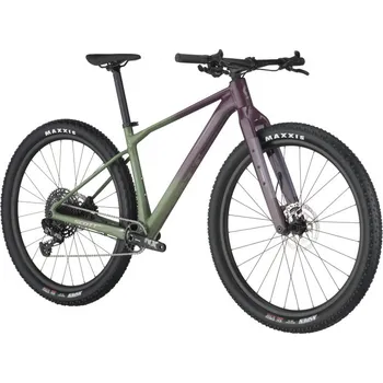 gravel kolo Scott Scale Gravel 20 olivinegreen/blackberry purple L 2025 1742
