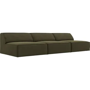 Pohovka Micadoni Sametová pohovka Jodie 240 cm