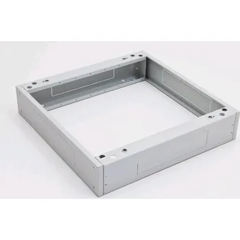 Rozvaděč TRITON Podstavec 600x800, šedý RAC-PO-X68-XD