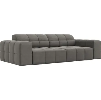 Pohovka Cosmopolitan Design Sametová pohovka Chicago 204 cm