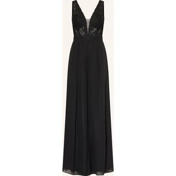 Dámský overall Hey Kyla Dámský Overal S Krajkou, černá, 44