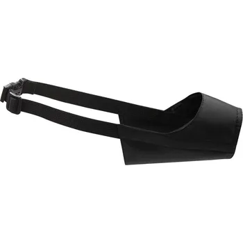 Náhubek pro psa Nylonový náhubek pro psa jednoduchý obvod tlamy: 18 cm