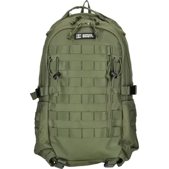 turistický batoh Enrico Benetti Arizona 37.5 l olivová