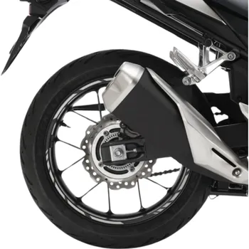 Auto-moto Nálepky disků kol HONDA