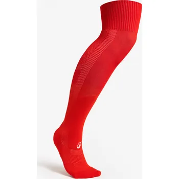 Fotbal KIPSTA Fotbalové štulpny Viralto II Club pro dospělé 39/40 ČERVENÁ