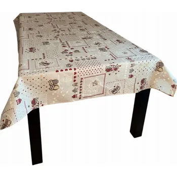 Prostěradlo Obrus 140 cm x 300 cm obdélníkový