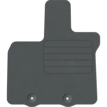 autokoberec Kobercové rohožky Edecor velurové 1 ks.