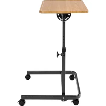 Polohovatelný multifunkční příruční stolek k lůžku a posteli - MULTI