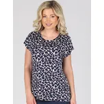 EVONA a.s. Dámské triko DARIA 513 - Dámské triko DARIA 513 513 L