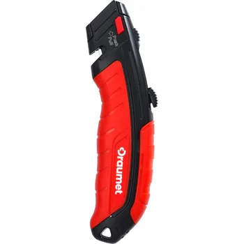 Pracovní nůž DRAUMET nůž s trapézovou čepelí