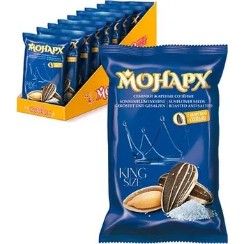 Smažená semínka solená 300g Monarch XXL