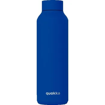 Termoska QUOKKA Solid, Nerezová láhev / termoska ULTRMARINE, 850ml, 40213