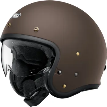 Motodoplněk SHOEI přilba J.O2 matt brown - 2XL
