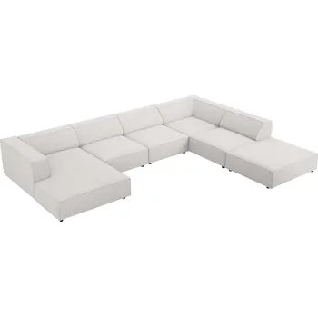 Pohovka Cosmopolitan Design Rohová pohovka Arendal 364 cm, pravá