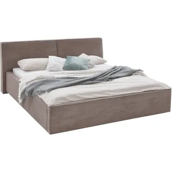 Postel Meise Möbel Manšestrová postel Magnum 160 x 200 cm s úložným prostorem