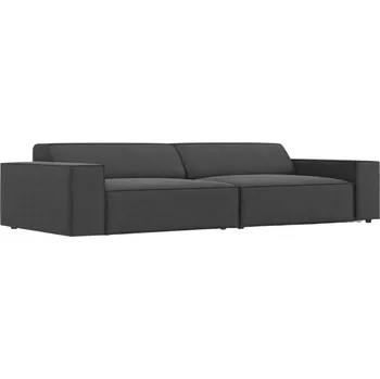 Pohovka Micadoni Sametová pohovka Jodie 244 cm