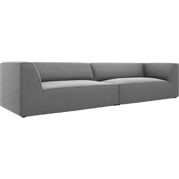 Pohovka Micadoni Sametová pohovka Ruby 302 cm