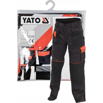 Pracovní obuv PRACOVNÍ KALHOTY velikost S YATO YT-80906