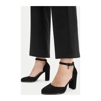 Dámské lodičky Lodičky Lasocki CEO-WSS21631-01 Černá 41