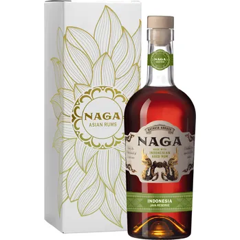 Rum Naga Java Reserve 40% 0,7l