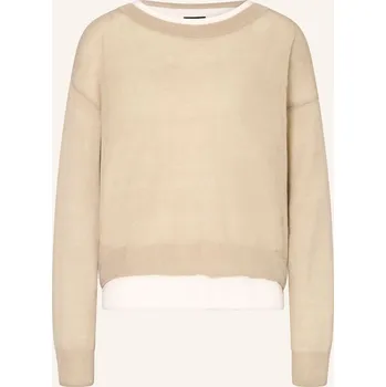 Dámský svetr Boss Dámský Svetr Femok, béžová / režná, 38