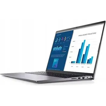 Notebook Notebook Dell Vostro 16 řada 5000 16" Intel Core 7 16 GB / 512 GB šedý