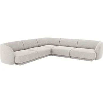 Pohovka Micadoni Rohová pohovka Miley 255 cm