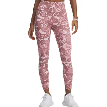 Dámské kalhoty Legíny Under Armour Motion Ankle Leg Print 1373927-647 Velikost S