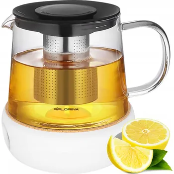 Konvice na čaj Konvice Hoga 1500 ml, na 15 šálků