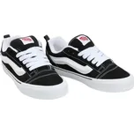 Boty - VANS Knu Skool - Black / True White 44,5