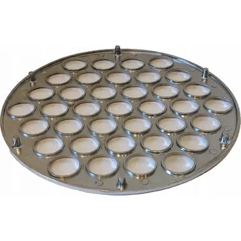 Obraz Forma na pirohy/taštičky do polévky, 24 x 2 cm